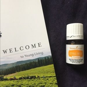 Citrus Fresh Vitality 5 ml